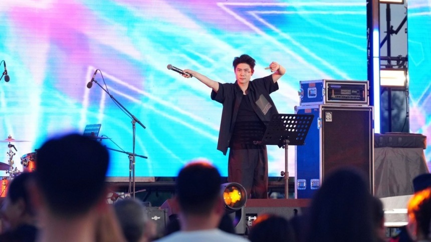 “廊洽时光”美食音乐节焕新登场