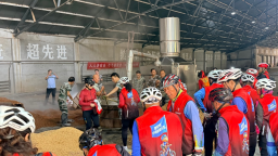 保定徐水：国庆文旅多点开花 京津冀休闲旅游区活力足