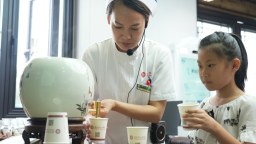 河北沧州：“中医文化小课堂”里感受传统文化魅力