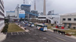 龙马精神启新程 实干笃行赴攻坚——西柏坡电力丙午马年开工即冲刺