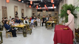 沧州：逛“双遗之城” 享“文化大餐”