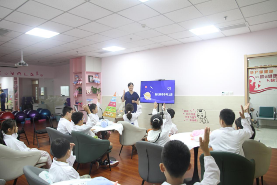 河北沧州：职工子女托管班 解决职工后顾之忧_fororder_河北沧州 职工子女托管班 解决职工后顾之忧335