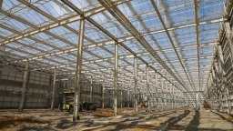 河北涞水：聚力重点项目建设 打造花卉产业新地标