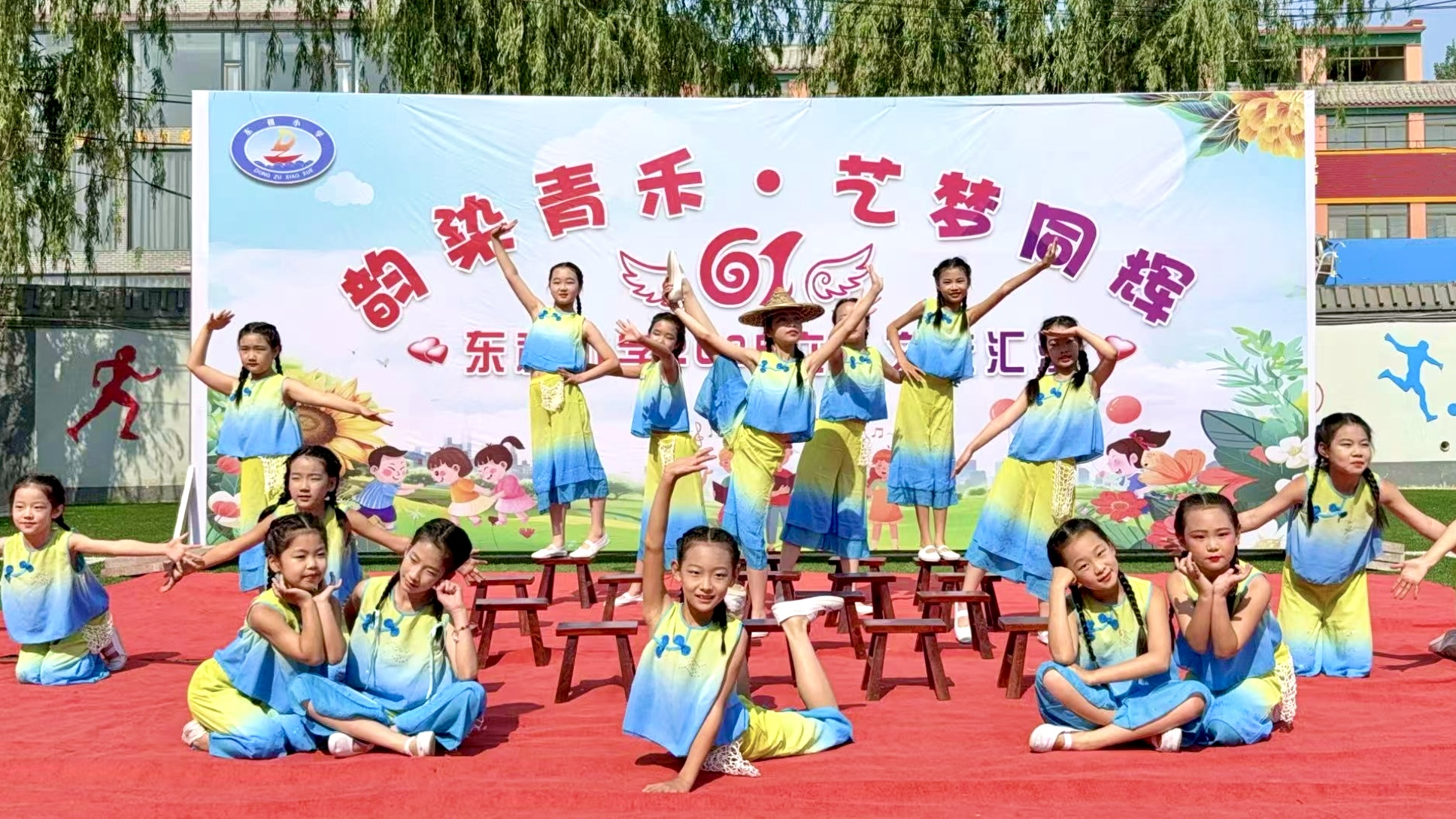 河北涞水：多彩活动庆“六一”_fororder_河北涞水：多彩活动庆“六一”4