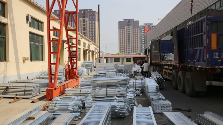 保定市满城区：数字技术赋能电气行业转型升级