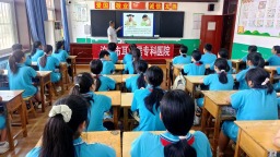 河北泊头：科普筛查并举 携手共享清晰“视”界