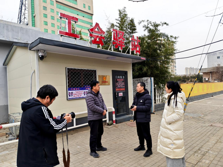 河北泊头：组织自媒体采风 见证城市更新“加速度”_fororder_图片 4