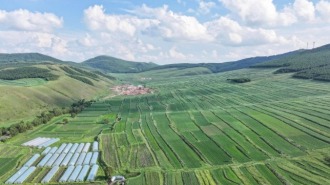 张家口：锚定农业农村现代化 绘就乡村振兴新画卷