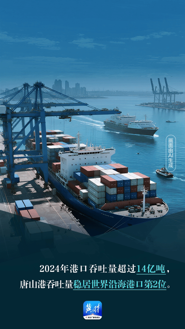 AI海报&middot;数说&ldquo;十四五&rdquo;河北答卷丨&ldquo;第一&rdquo;&ldquo;首个&rdquo; 写满答卷！加快建设交通强省，河北亮出硬核数据