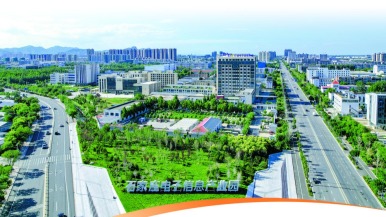 石家庄：动能澎湃 崛起产业发展新高地