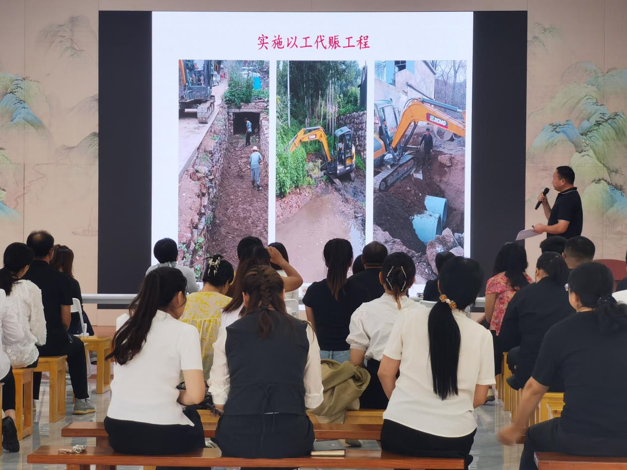 河北曲阳：村规民约讲故事 文明新风润基层​_fororder_图片1