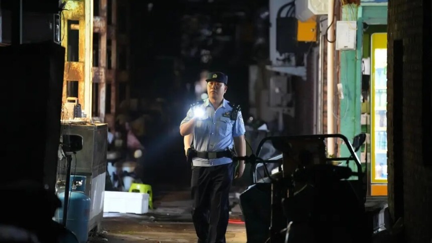 “被需要”是种啥感觉？他在这儿找到了答案