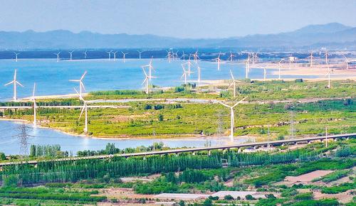 河北省节能降耗增效成效显著 全省风电光伏装机达1.23亿千瓦