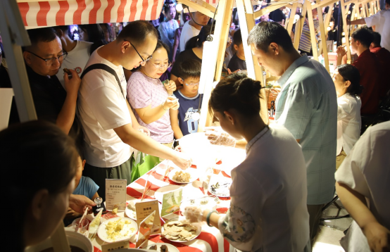 沧州市第二届大运河中医药文化夜市活动启动_fororder_沧州市第二届大运河中医药文化夜市活动启动187