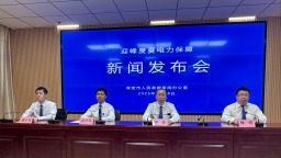 保定：全力做好度夏防汛各项电力保障工作