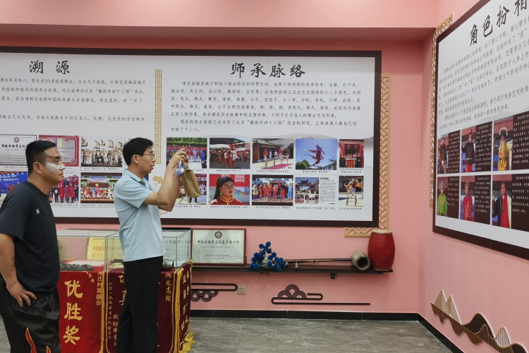 保定徐水：“一厅一堂”打造文化发展新IP_fororder_保定徐水：“一厅一堂”打造文化发展新IP6