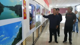 河北泊头开展“运河长卷・泊头新赋”文旅主题书画摄影展