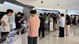 第九届全国大学生嵌入式芯片与系统设计竞赛北部赛区线下赛于保定正式启幕