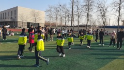 保定博野：教体系统多彩活动欢庆2026新年