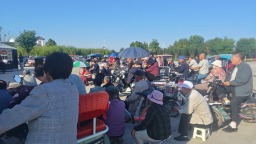 保定博野：中秋国庆文化活动精彩纷呈