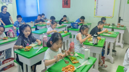 河北沧州：职工子女托管班 解决职工后顾之忧