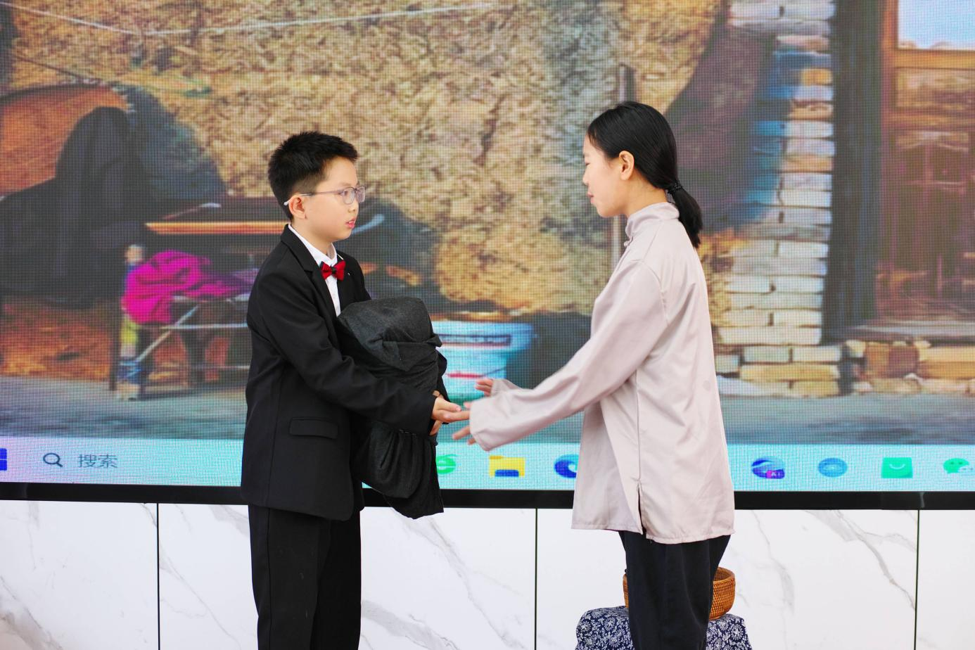 河北高阳：书香润纺乡 阅读促成长_fororder_图片 4
