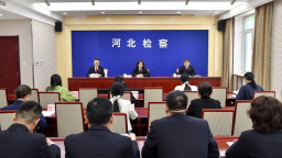 河北省检察院召开知识产权保护工作新闻发布会