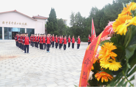 河北河间：勿忘国耻 铭记历史_fororder_河北河间：勿忘国耻 铭记历史516