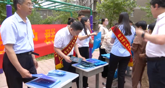 石家庄市鹿泉区：多部门齐心 向非法集资说“不_fororder_石家庄市鹿泉区：多部门齐心 向非法集资说“不”(1)374