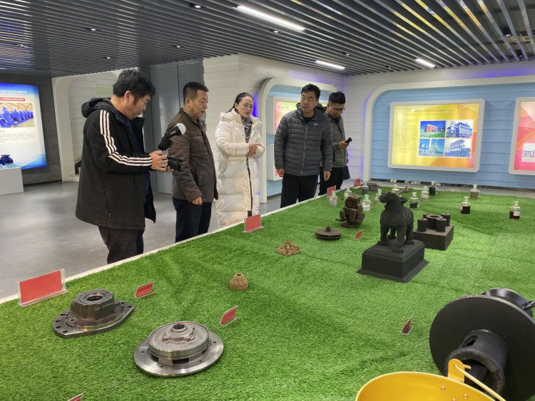 河北泊头：组织自媒体采风 见证城市更新“加速度”_fororder_图片 1