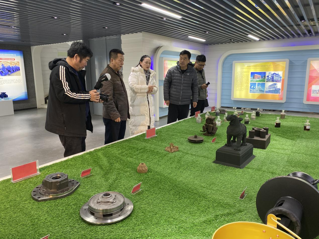 河北泊头：组织自媒体采风 见证城市更新“加速度”_fororder_图片 1