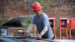 河北献县：水利快建设 民生强保障