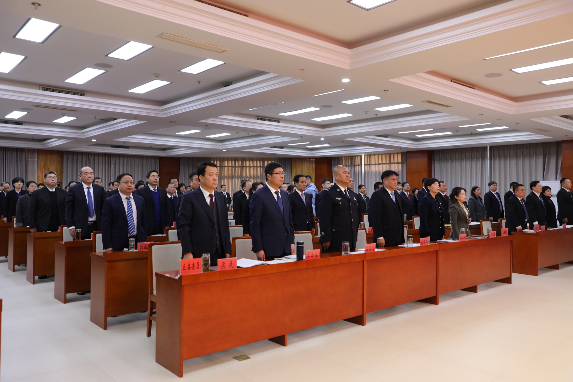 保定市满城区:接续奋斗再出发 凝心聚力向未来