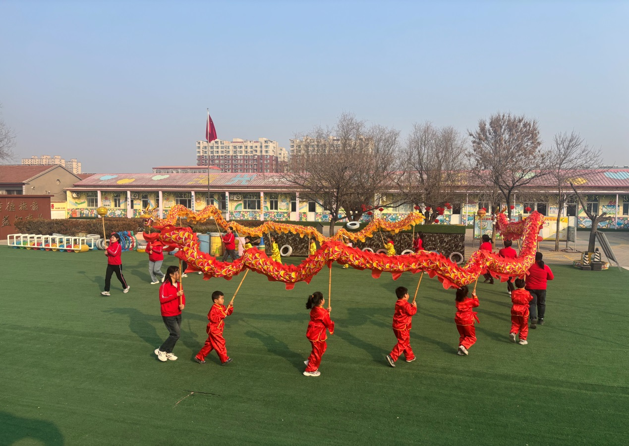 河北海兴：春龙翘首 童享欢乐_fororder_图片 1