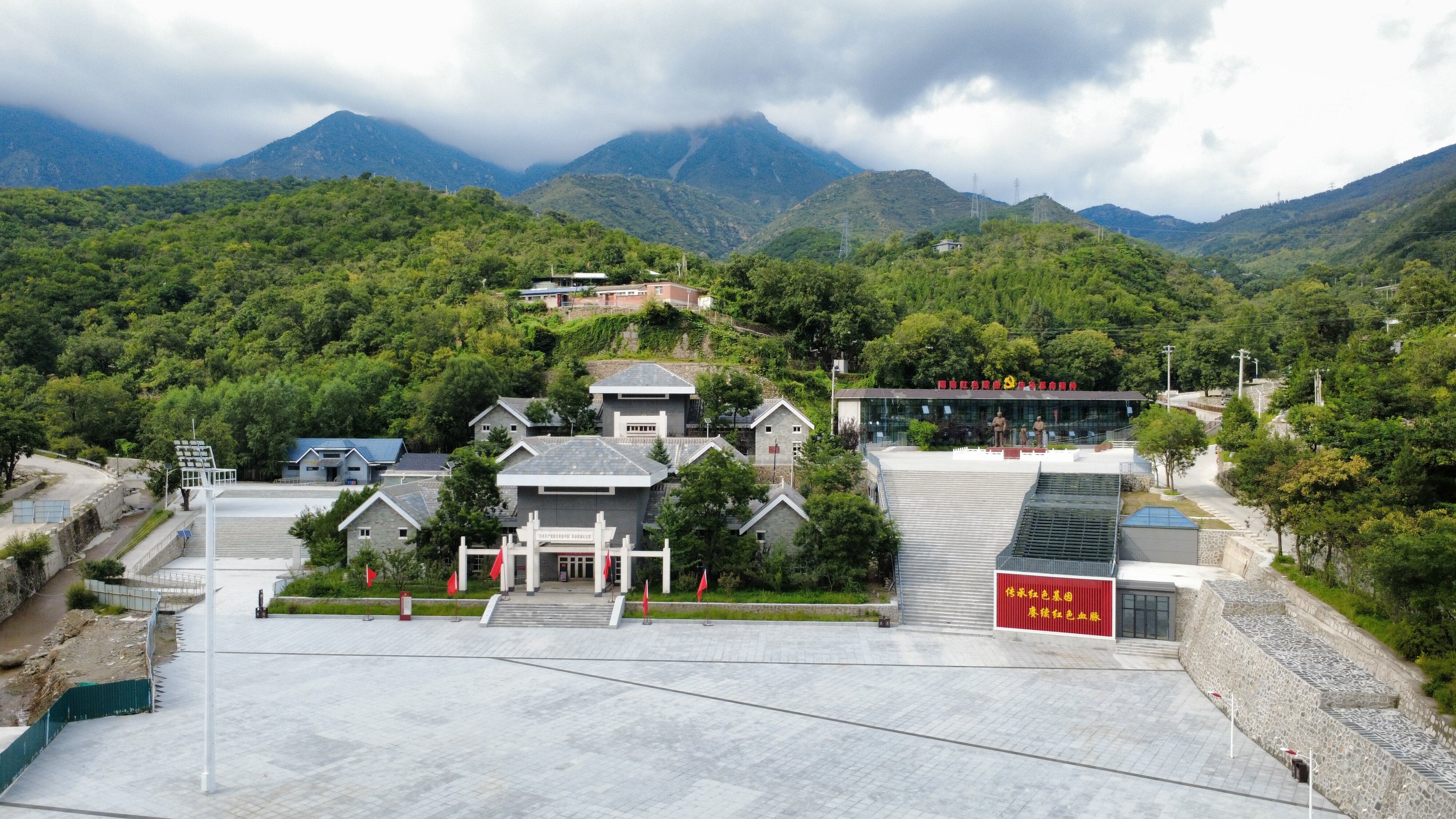河北省国防动员文化行·档案里的国防动员故事｜不朽的红色旋律 深情唱响人民心声