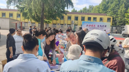 石家庄市裕华区启动2026年全民健康生活方式宣传月活动