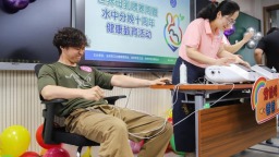 河北沧州举行世界母乳喂养周健康教育活动