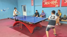 保定市满城区：以球会友聚合力 邻里同心促和谐