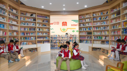 书香润校园·阅读伴成长——石家庄市裕华区“摆渡船阅读”项目正式启动
