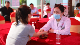 沧州市运河区举行“艾梅乙”防控宣传活动