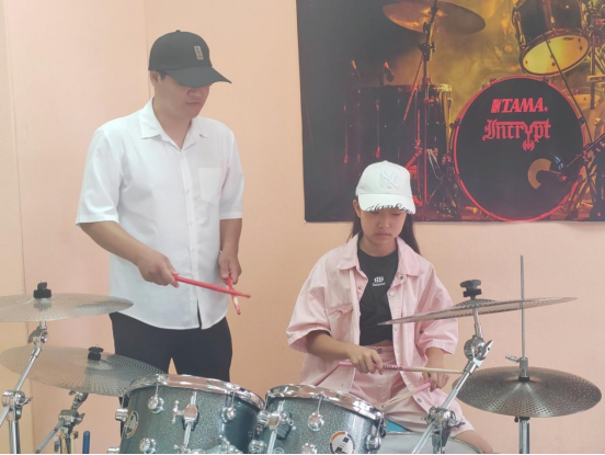 河北高碑店：公益课堂点亮孩子多彩暑假_fororder_河北高碑店：公益课堂点亮孩子多彩暑假593