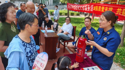 河北泊头举办2025年“质量月”主题宣传活动