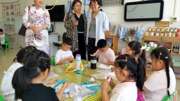 保定徐水：倾心创新育新苗 村幼出圈又出彩