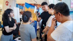 岗位+政策双推送！遵化这场招聘会让求职者直呼“解渴”