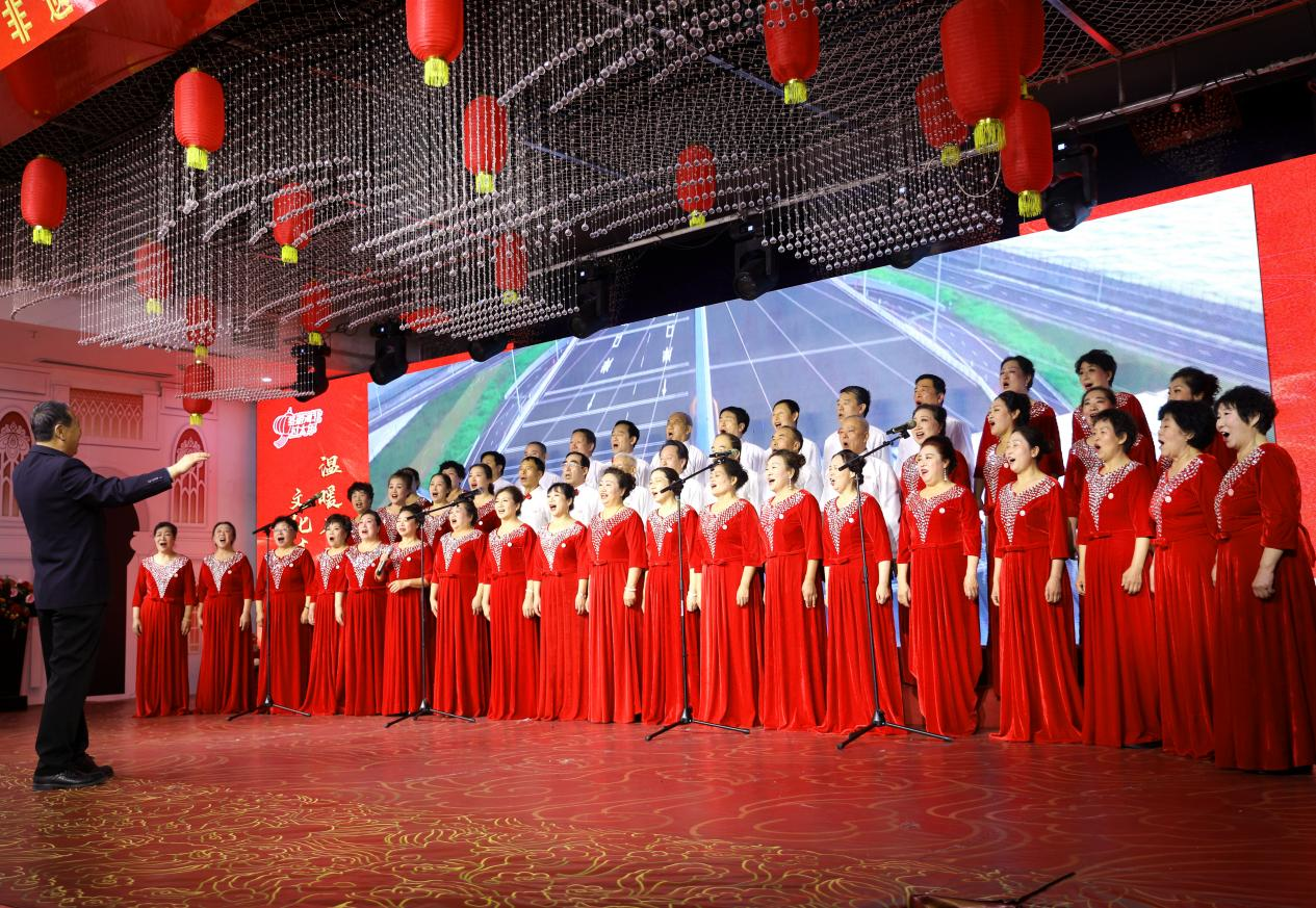 河北平泉：2025年非遗迎春专场文艺演出“精彩纷呈”