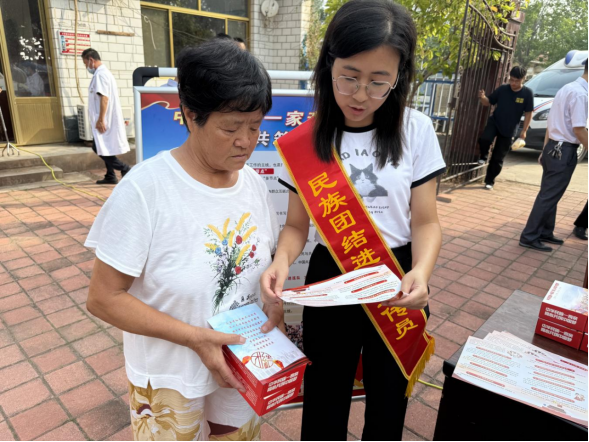 河北海兴：健康有“医”靠 团结情更浓_fororder_河北海兴：健康有“医”靠 团结情更浓609