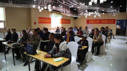 保定市满城区：精准培训强技能 助残增收启新程