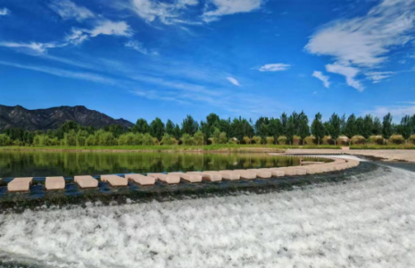 Puhe River has become a new ecological landmark_fororder_rBABC2bzZmGATvdEAAAAAAAAAAA214.553x415