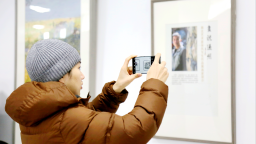 河北沧州：三地艺术家共绘运河情