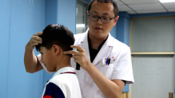 河北献县：弘扬中医文化 守护挺拔脊梁